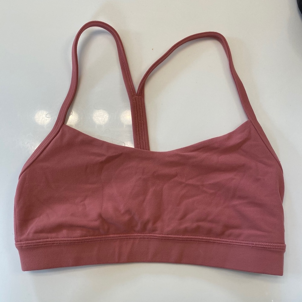 Lululemon Flow Y Bra